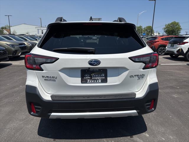 used 2020 Subaru Outback car, priced at $23,400