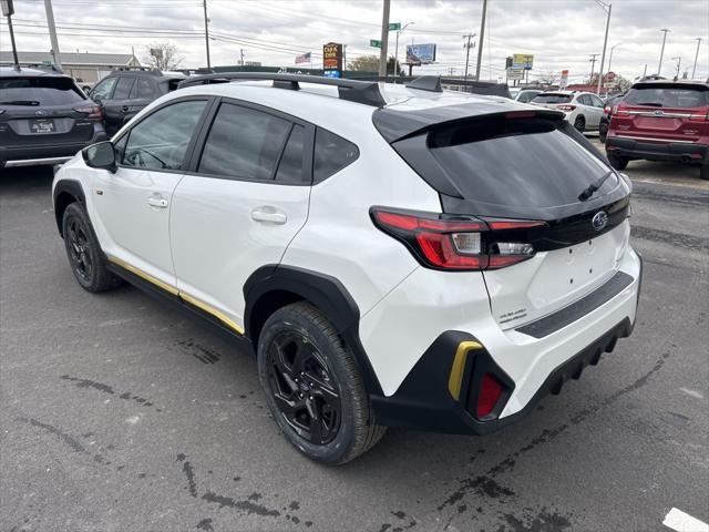 new 2024 Subaru Crosstrek car, priced at $30,280