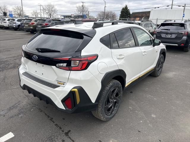 new 2024 Subaru Crosstrek car, priced at $30,280