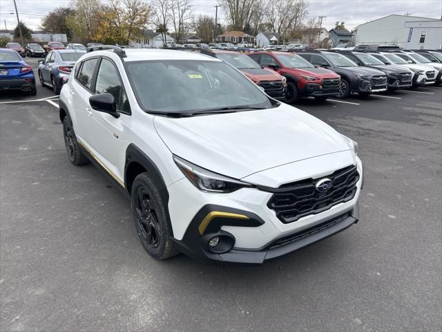 new 2024 Subaru Crosstrek car, priced at $30,280