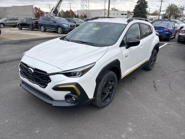 new 2024 Subaru Crosstrek car, priced at $30,280