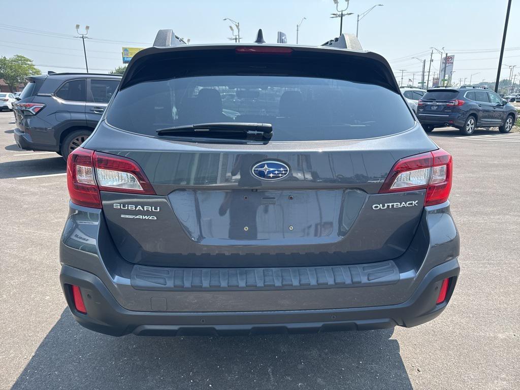used 2019 Subaru Outback car, priced at $22,900