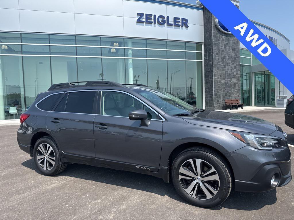 used 2019 Subaru Outback car, priced at $22,900