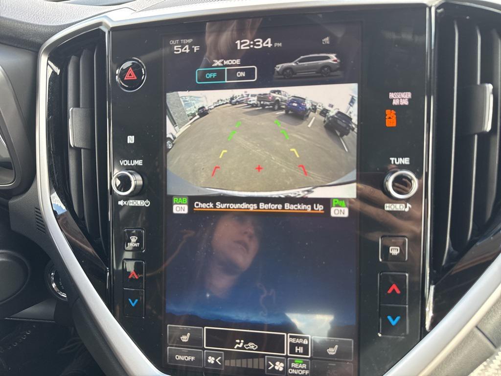 used 2025 Subaru Ascent car, priced at $37,700