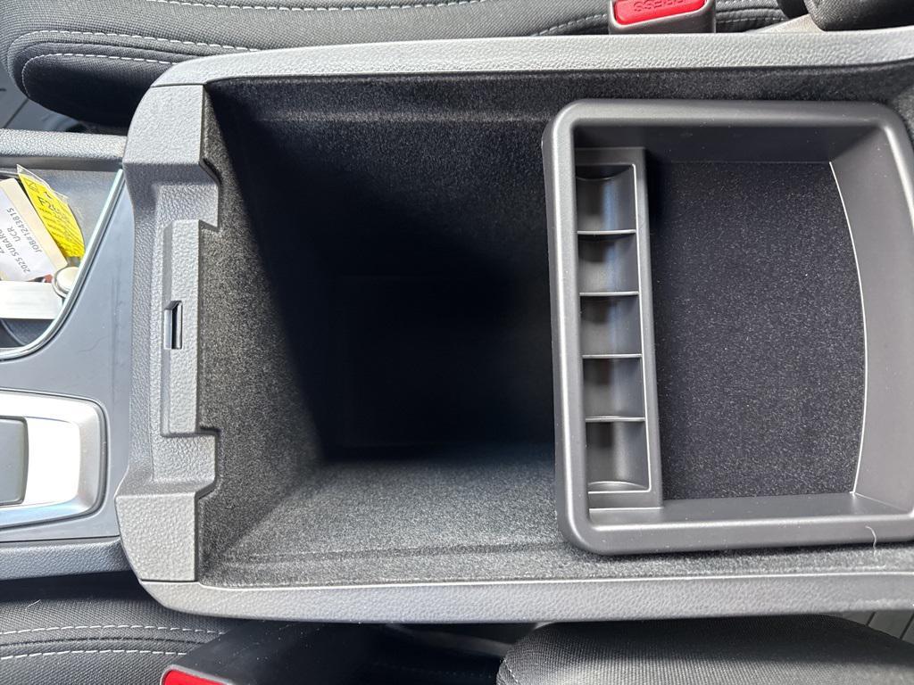 used 2025 Subaru Ascent car, priced at $37,700