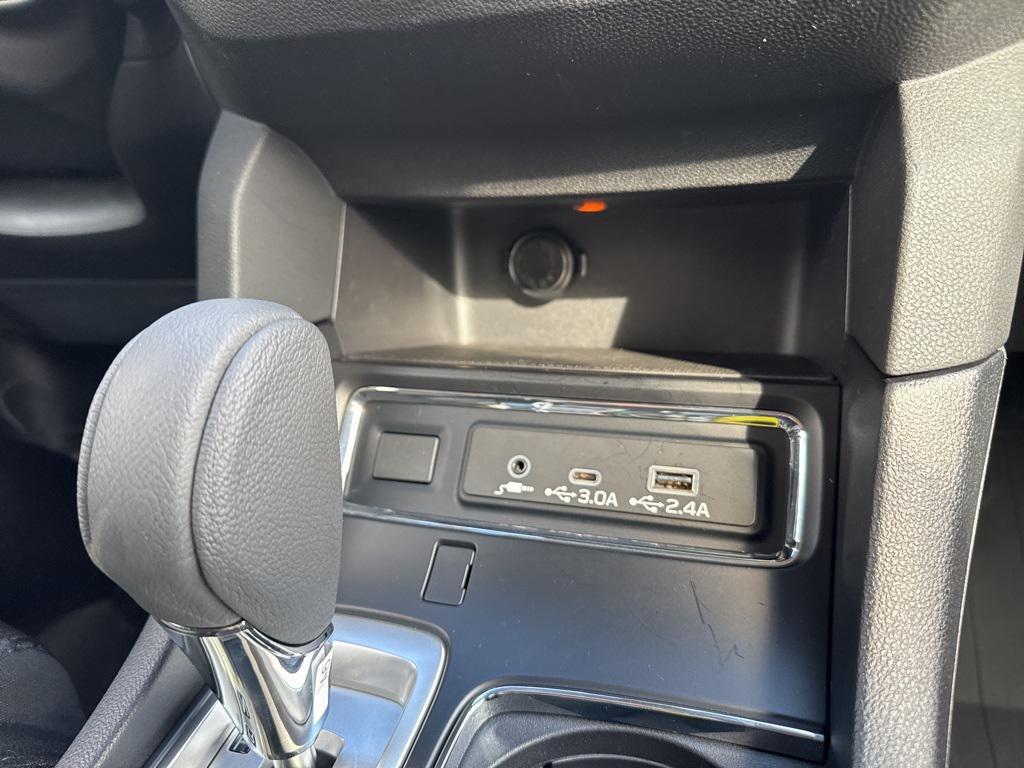 used 2025 Subaru Ascent car, priced at $37,700