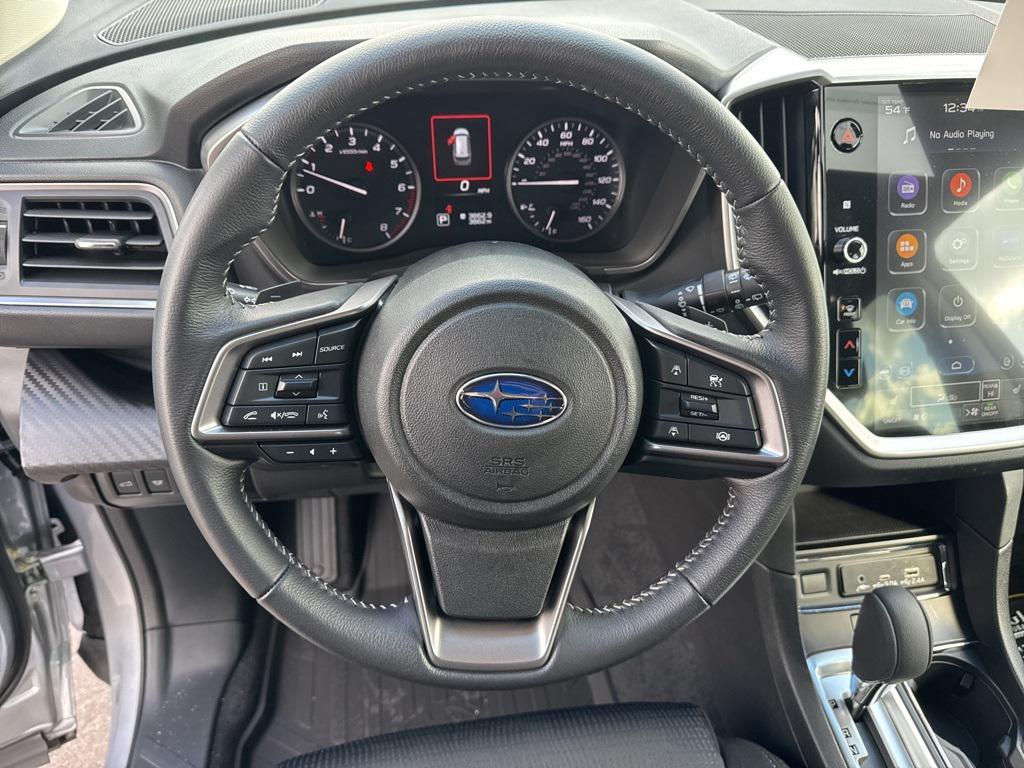 used 2025 Subaru Ascent car, priced at $37,700