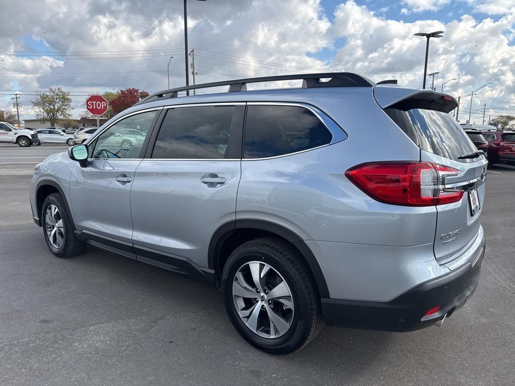 used 2025 Subaru Ascent car, priced at $37,700