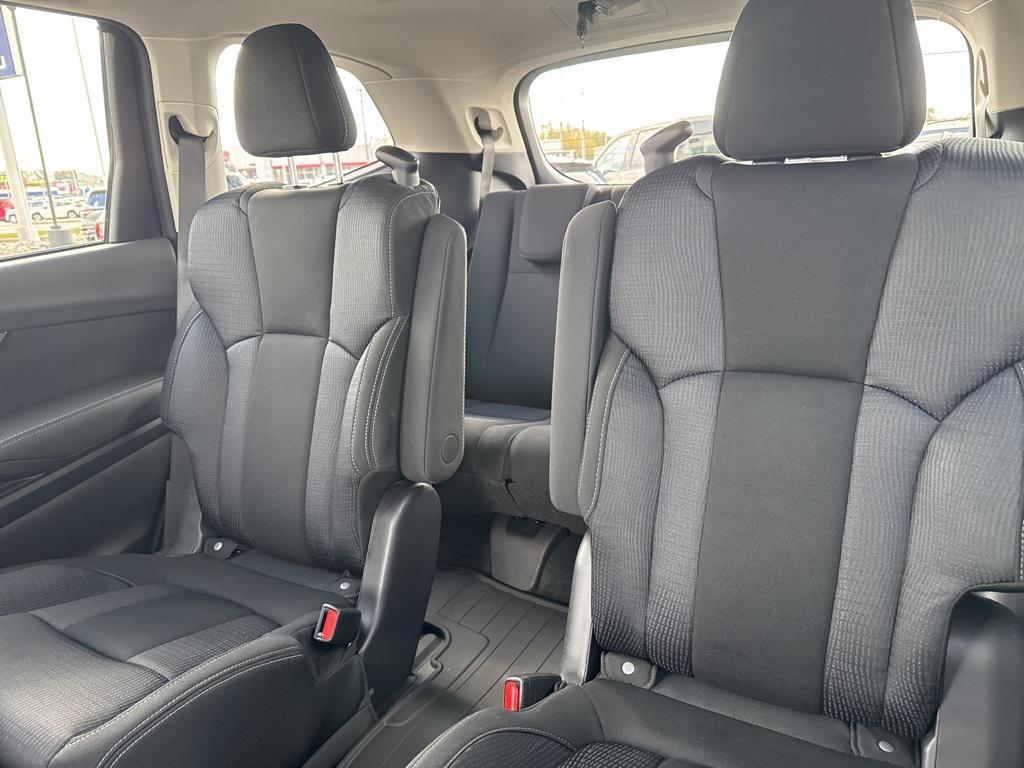 used 2025 Subaru Ascent car, priced at $37,700
