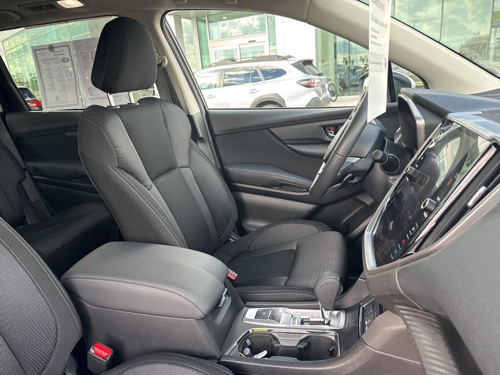 used 2025 Subaru Ascent car, priced at $37,700