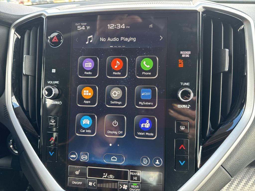 used 2025 Subaru Ascent car, priced at $37,700