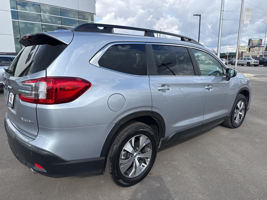 used 2025 Subaru Ascent car, priced at $37,700