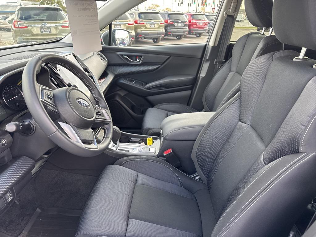 used 2025 Subaru Ascent car, priced at $37,700