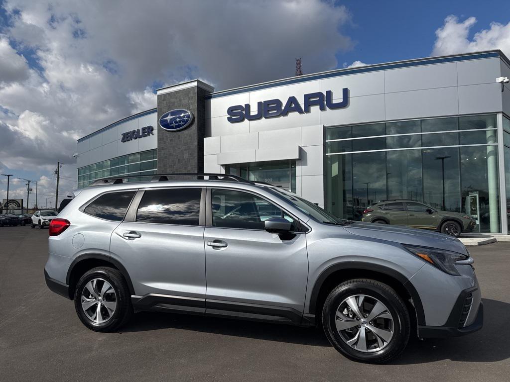 used 2025 Subaru Ascent car, priced at $37,700