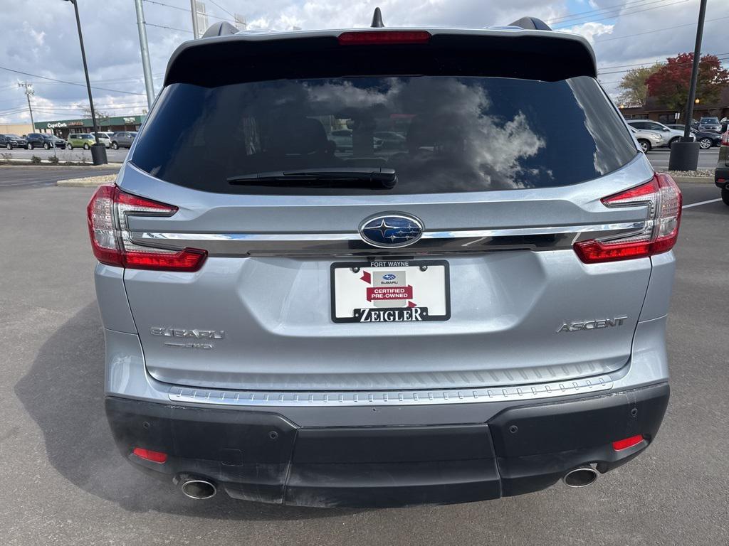 used 2025 Subaru Ascent car, priced at $37,700