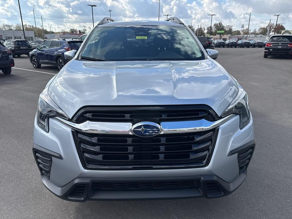 used 2025 Subaru Ascent car, priced at $37,700