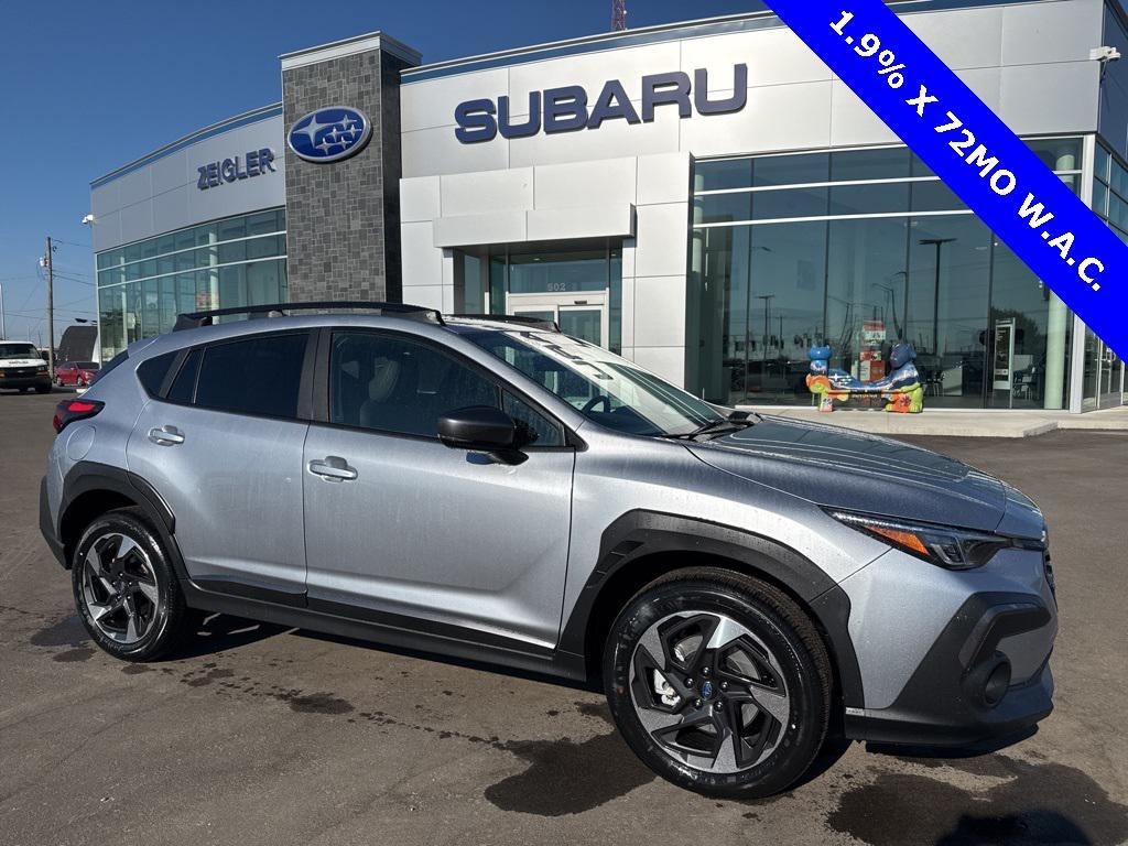 new 2025 Subaru Crosstrek car, priced at $34,766