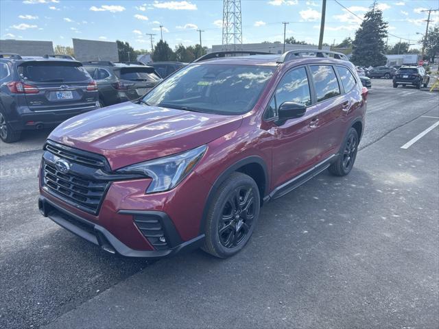 new 2024 Subaru Ascent car, priced at $42,865