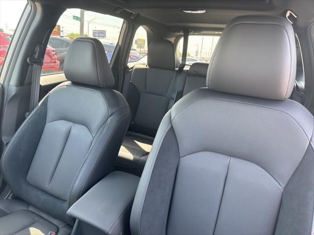 new 2025 Subaru Forester car, priced at $44,312