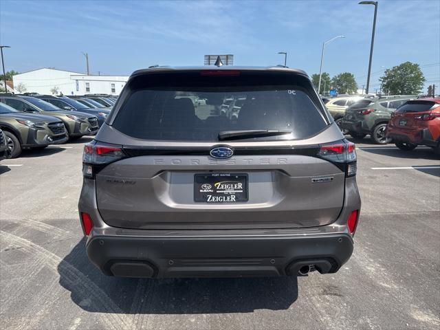 new 2025 Subaru Forester car, priced at $44,312
