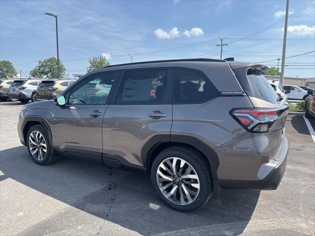 new 2025 Subaru Forester car, priced at $44,312