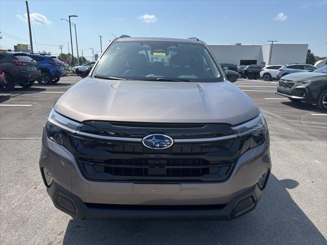 new 2025 Subaru Forester car, priced at $44,312