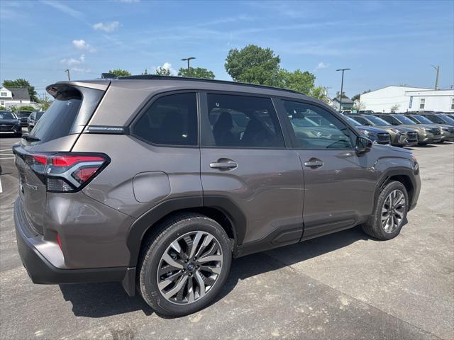 new 2025 Subaru Forester car, priced at $44,312