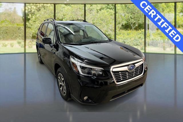 used 2021 Subaru Forester car, priced at $28,000