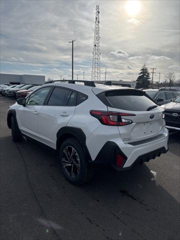 new 2024 Subaru Crosstrek car, priced at $30,095