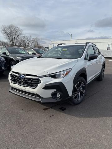 new 2024 Subaru Crosstrek car, priced at $30,095