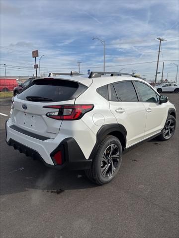 new 2024 Subaru Crosstrek car, priced at $30,095