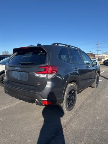 new 2024 Subaru Forester car, priced at $37,850