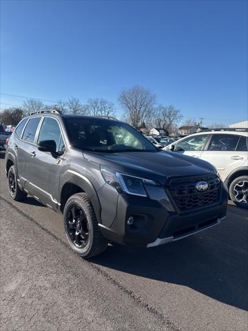 new 2024 Subaru Forester car, priced at $37,850