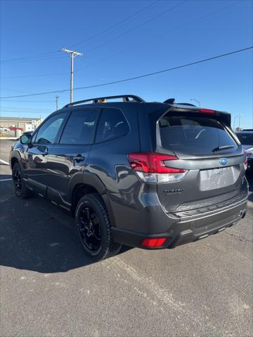 new 2024 Subaru Forester car, priced at $37,850