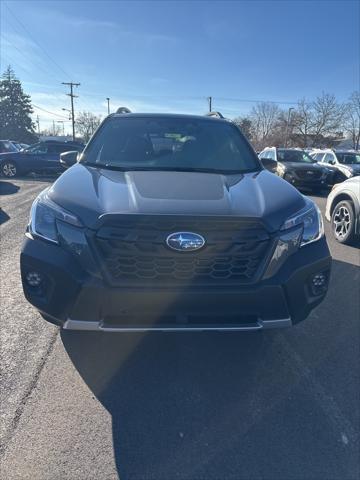 new 2024 Subaru Forester car, priced at $37,850