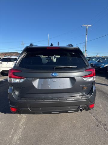 new 2024 Subaru Forester car, priced at $37,850