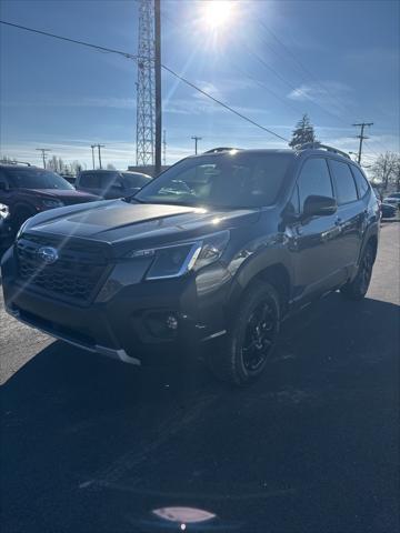 new 2024 Subaru Forester car, priced at $37,850