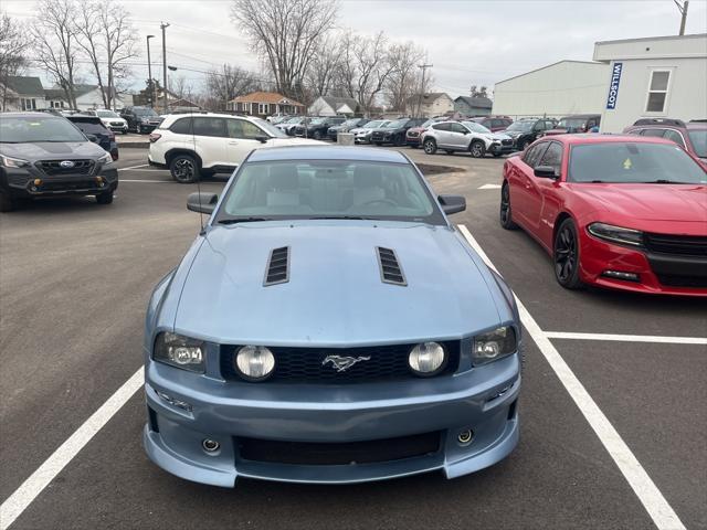 used 2006 Ford Mustang car, priced at $12,500