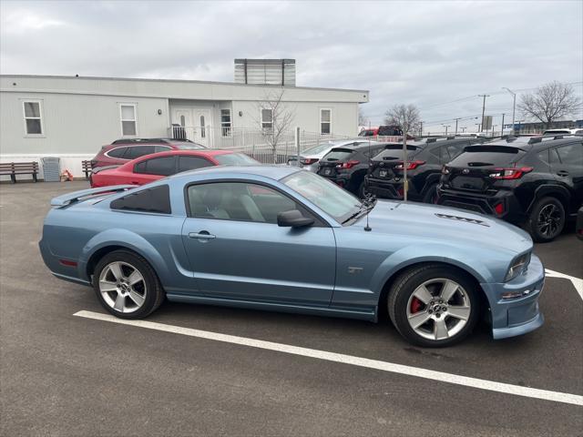 used 2006 Ford Mustang car, priced at $12,500