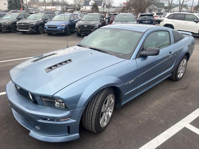 used 2006 Ford Mustang car, priced at $12,500