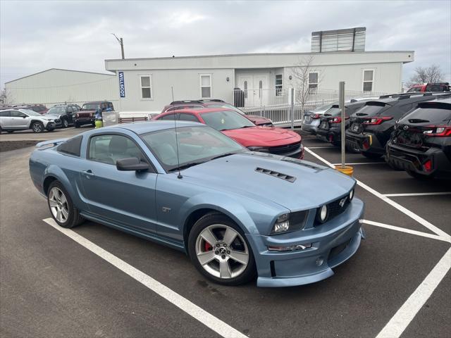 used 2006 Ford Mustang car, priced at $12,500