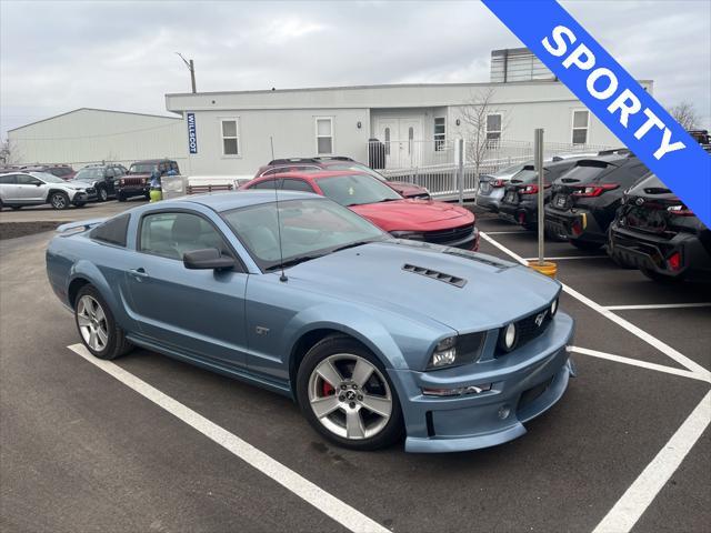 used 2006 Ford Mustang car, priced at $12,500