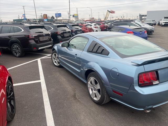 used 2006 Ford Mustang car, priced at $12,500