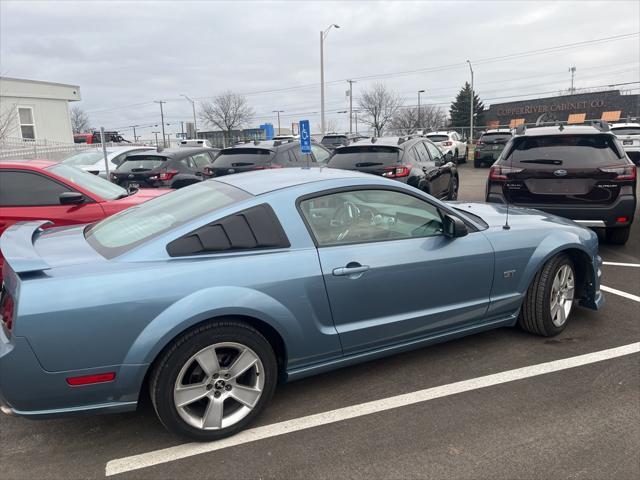 used 2006 Ford Mustang car, priced at $12,500