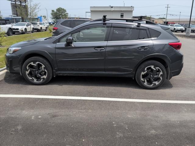 used 2023 Subaru Crosstrek car, priced at $29,000