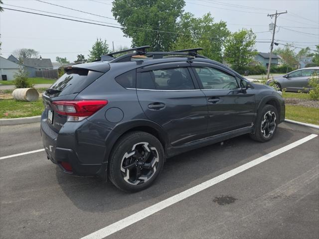 used 2023 Subaru Crosstrek car, priced at $29,000
