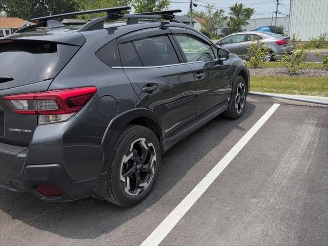used 2023 Subaru Crosstrek car, priced at $29,000