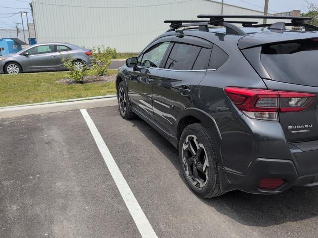 used 2023 Subaru Crosstrek car, priced at $29,000