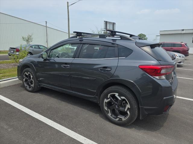 used 2023 Subaru Crosstrek car, priced at $29,000