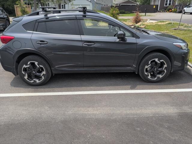 used 2023 Subaru Crosstrek car, priced at $29,000